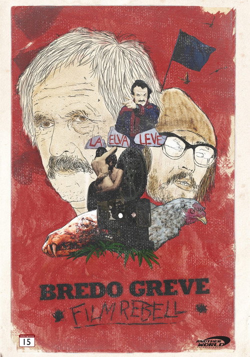 Movie poster for Bredo Greve - Film Rebel (2014)