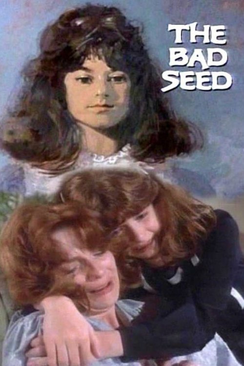 Movie poster for The Bad Seed (1985)