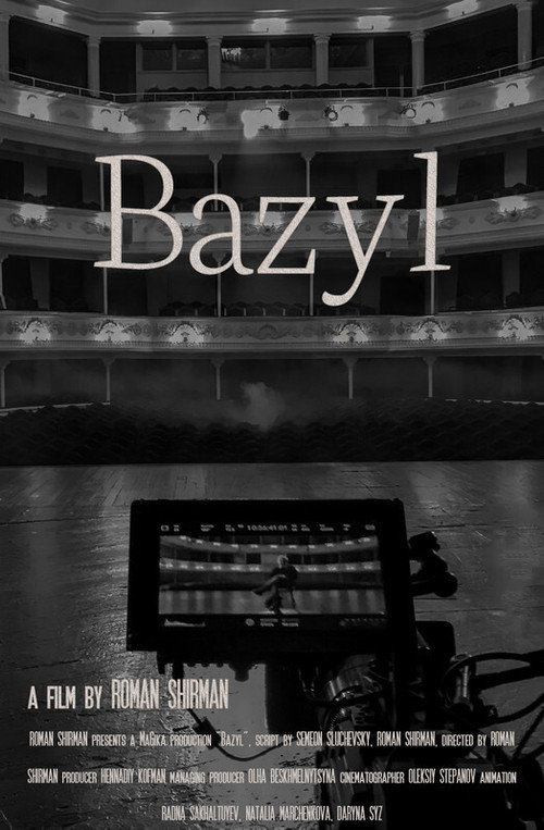 Movie poster for Bazyl (2020)