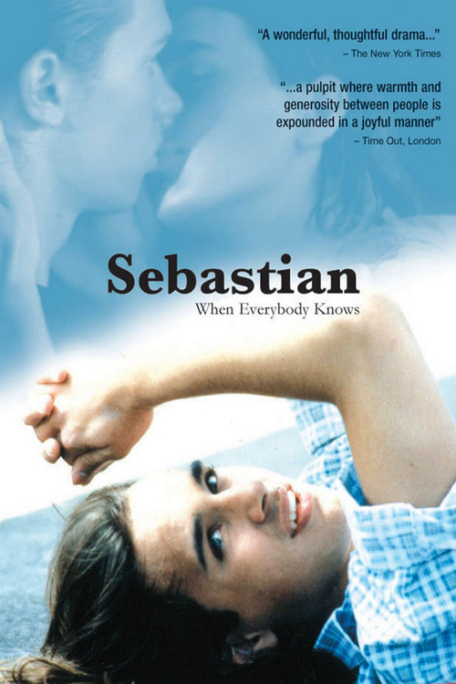 Movie poster for Sebastian (1995)
