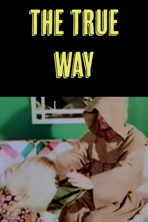 Movie poster for The True Way (1973)