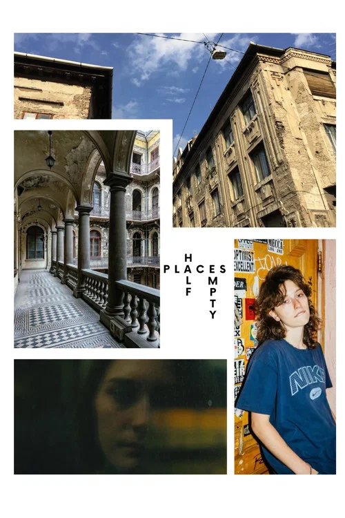 Movie poster for Places Half Empty