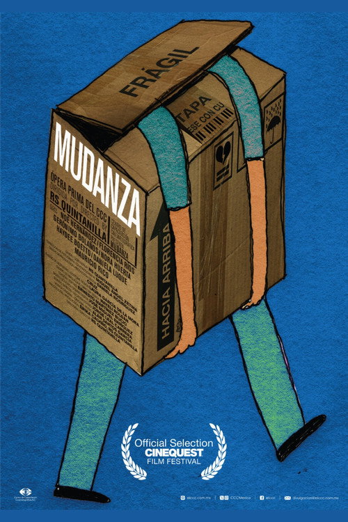 Movie poster for Mudanza (2025)