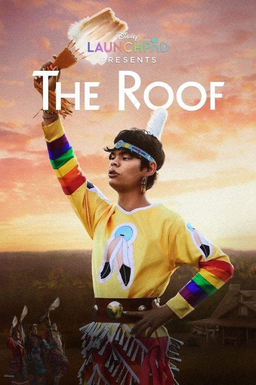Movie poster for The Roof (2023)