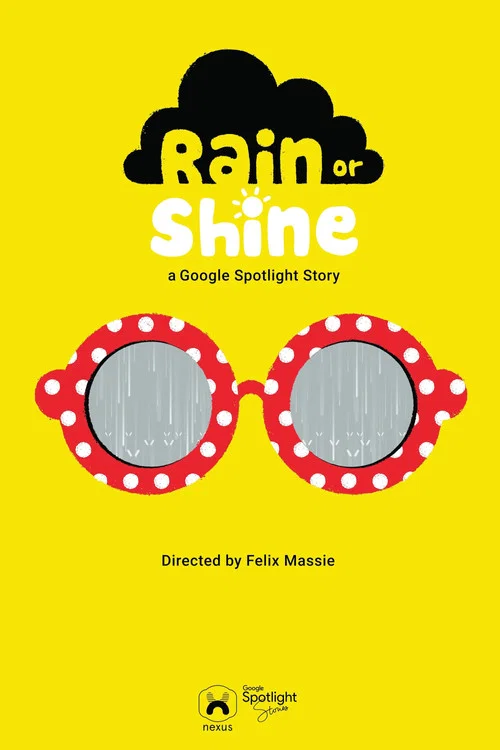 Movie poster for Rain or Shine (2016)