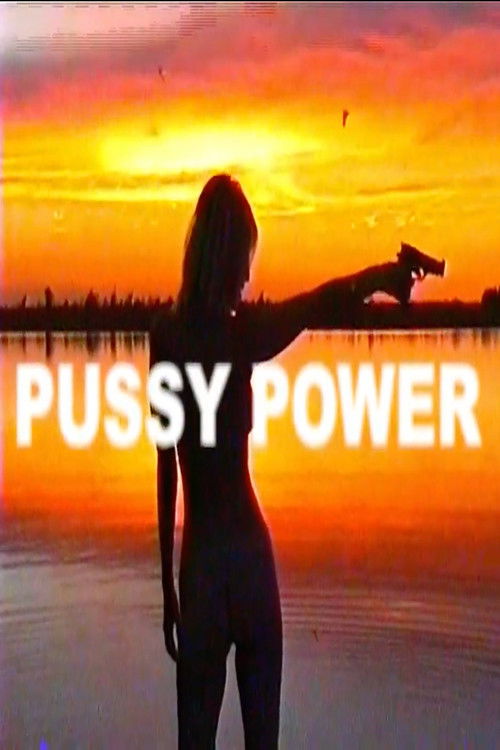 Movie poster for Pussy Power (2013)