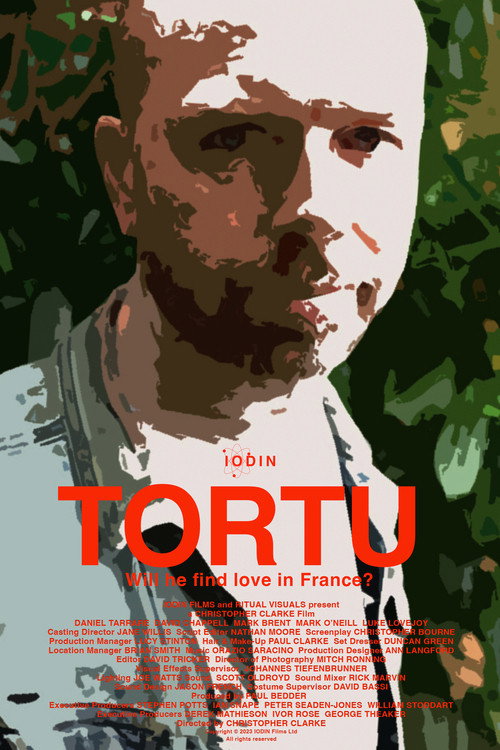 Movie poster for Tortu (2024)