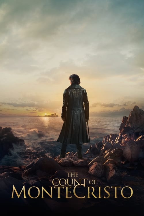 Movie poster for The Count of Monte Cristo (2024)
