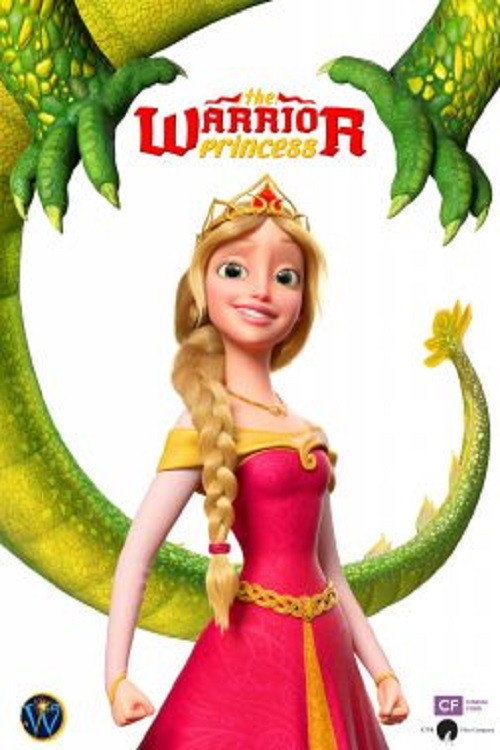Movie poster for Warrior