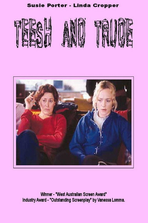 Movie poster for Teesh and Trude (2002)