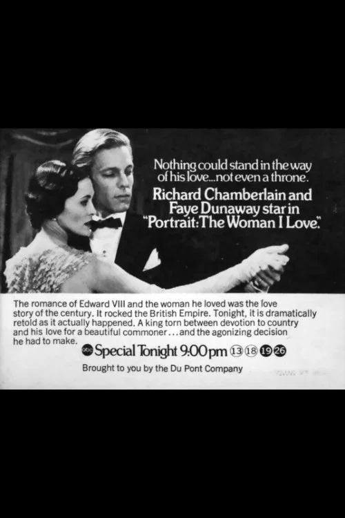 Movie poster for The Woman I Love (1972)