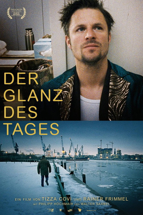 Movie poster for The Shine of Day (2012)