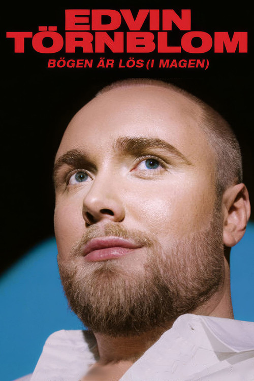 Movie poster for Bögen är lös (i magen) (2024)