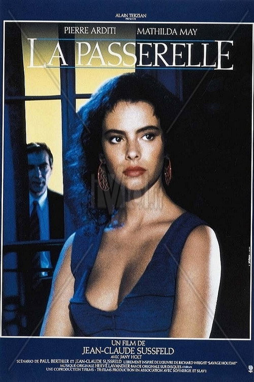 Movie poster for The Catwalk (1988)