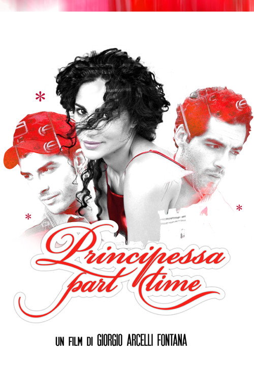 Movie poster for Principessa (2009)