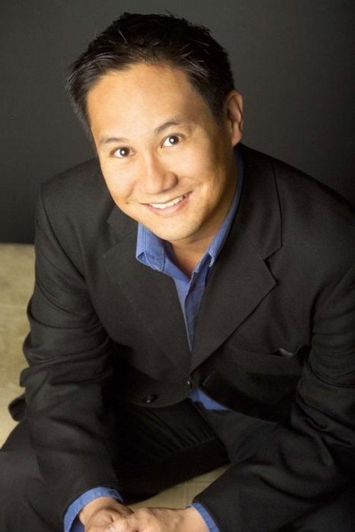 Photo of Ricky Pak, Acting