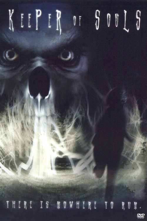 Movie poster for Keeper of Souls (2001)