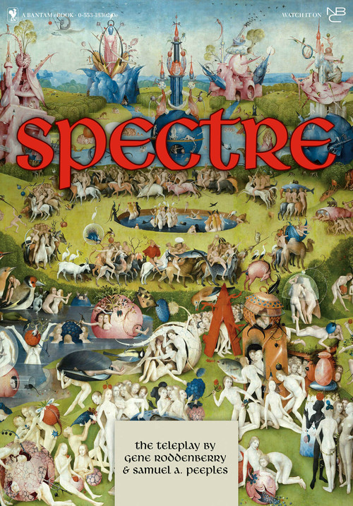 Movie poster for Spectre (1977)