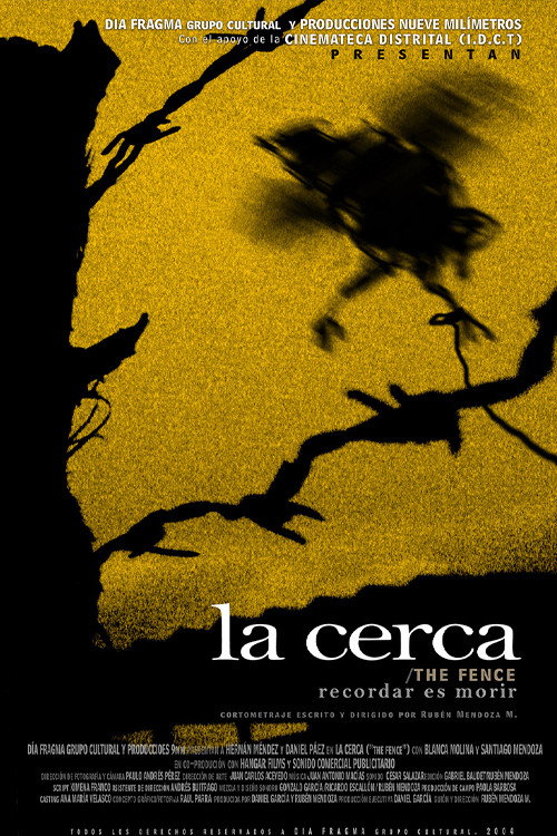 Movie poster for The Fence (2004)
