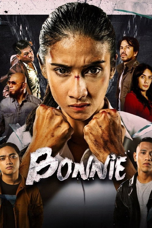 Movie poster for Bonnie (2024)