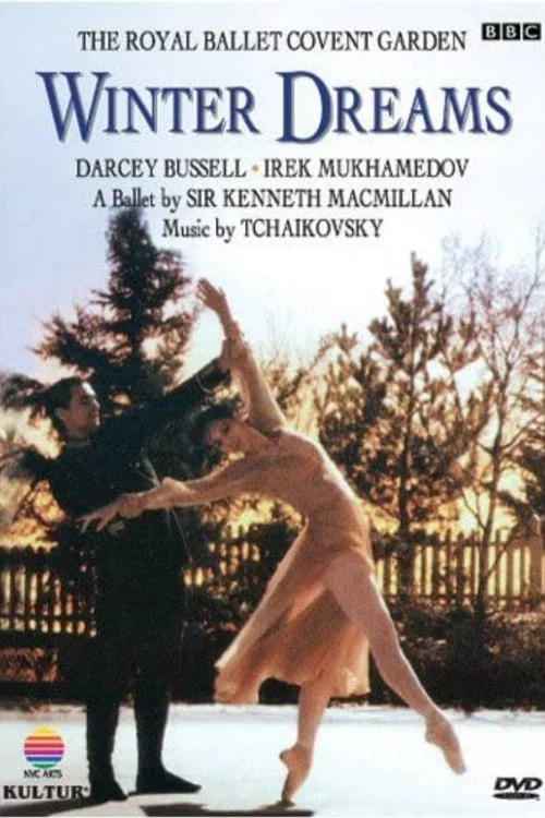 Movie poster for Winter Dreams