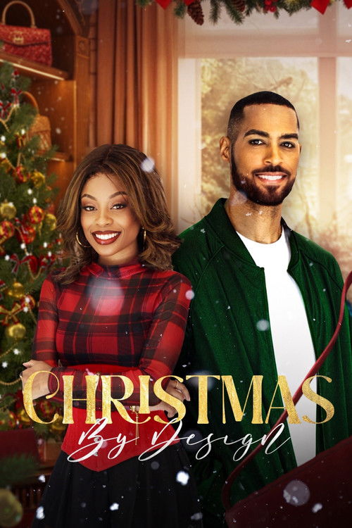 Movie poster for Christmas by Design (2025)