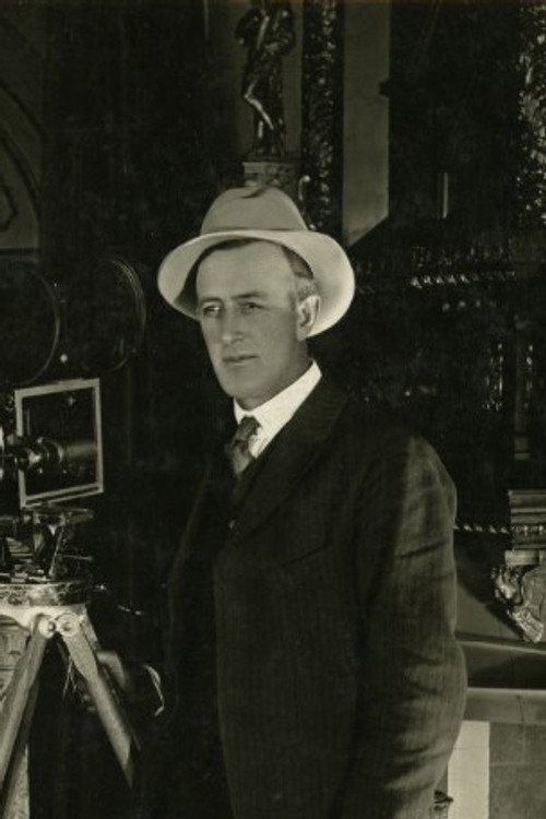 Photo of Harry A. Gant, Directing