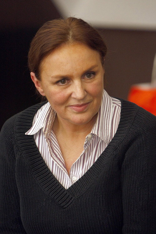 Photo of Barbara Lapajne-Predin, Acting