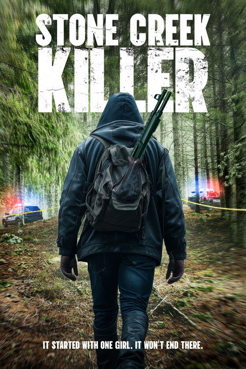 Movie poster for Stone Creek Killer (2025)