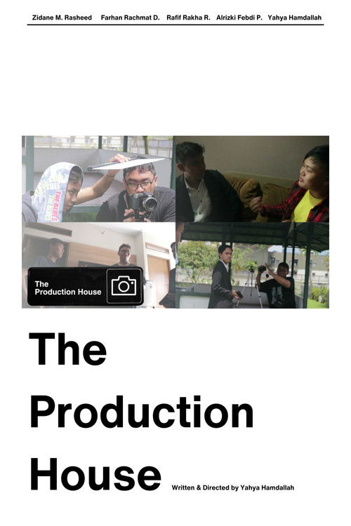Movie poster for The Production House (2023)