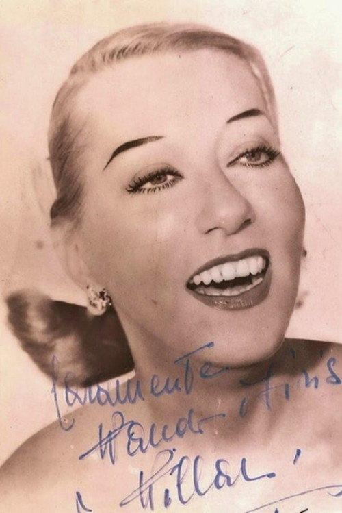 Wanda Osiris profile