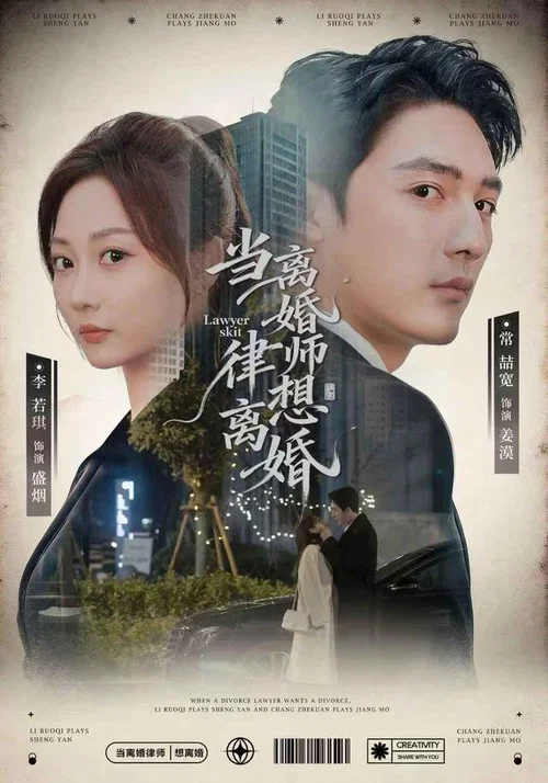 当离婚律师想离婚 poster