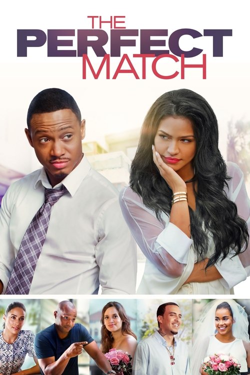 Movie poster for The Perfect Match (2016)