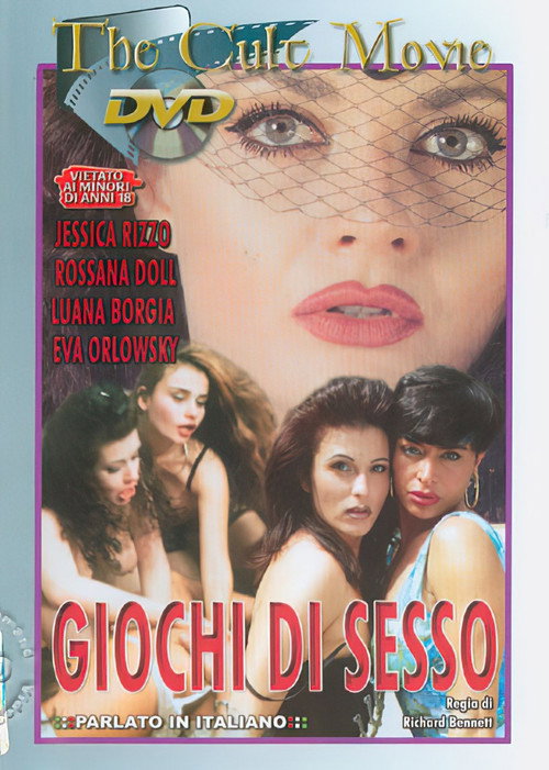 Movie poster for Giochi di Sesso (1994)