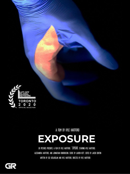 Movie poster for Exposure (2020)