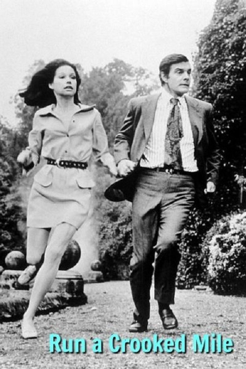 Movie poster for Run a Crooked Mile (1969)