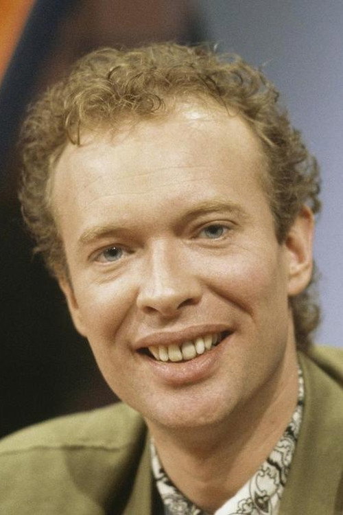 Photo of Frans Mulder, Acting