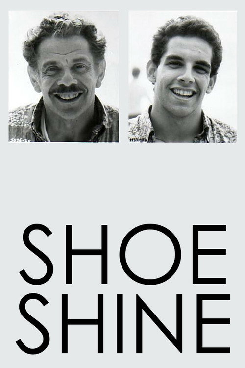 Movie poster for Shoeshine (1987)