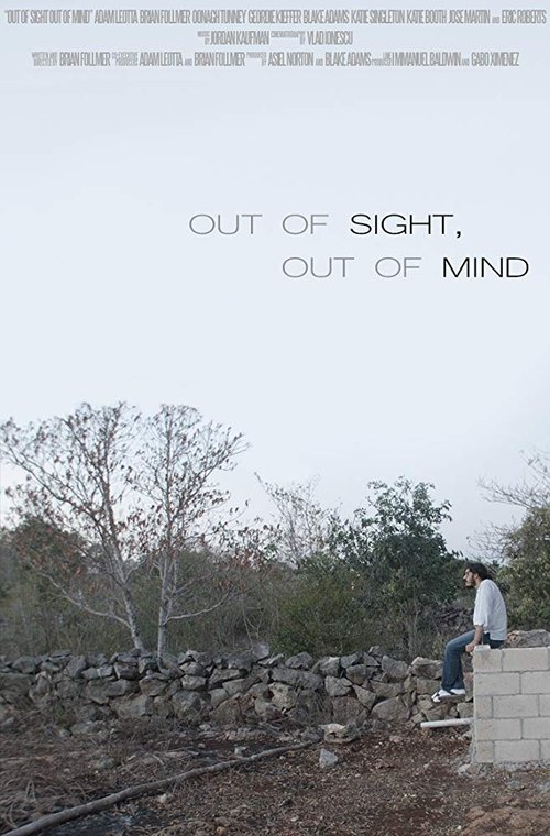 Movie poster for Out of Sight, Out of Mind (2019)