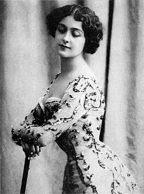 Movie poster for mad love (1920)