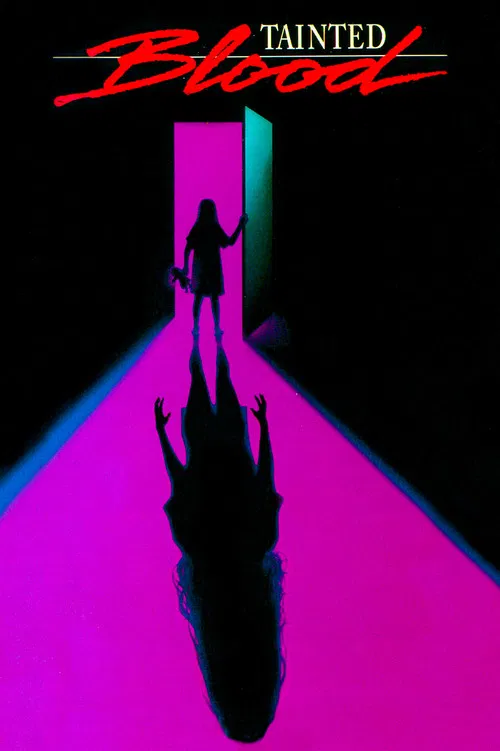 Movie poster for Tainted Blood (1993)