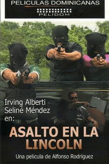 Movie poster for Un Asalto en la Lincoln (1999)