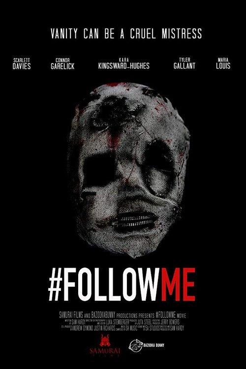 Movie poster for #FollowMe (2019)