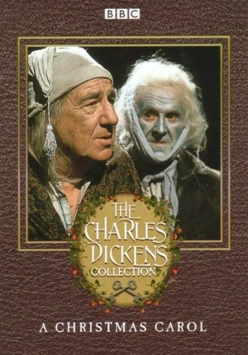 Movie poster for A Christmas Carol (1977)