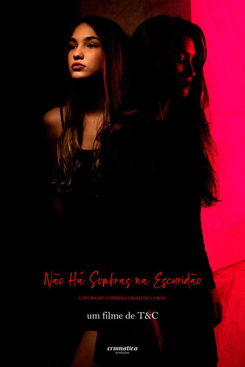 Movie poster for Não há Sombras na Escuridão (2022)
