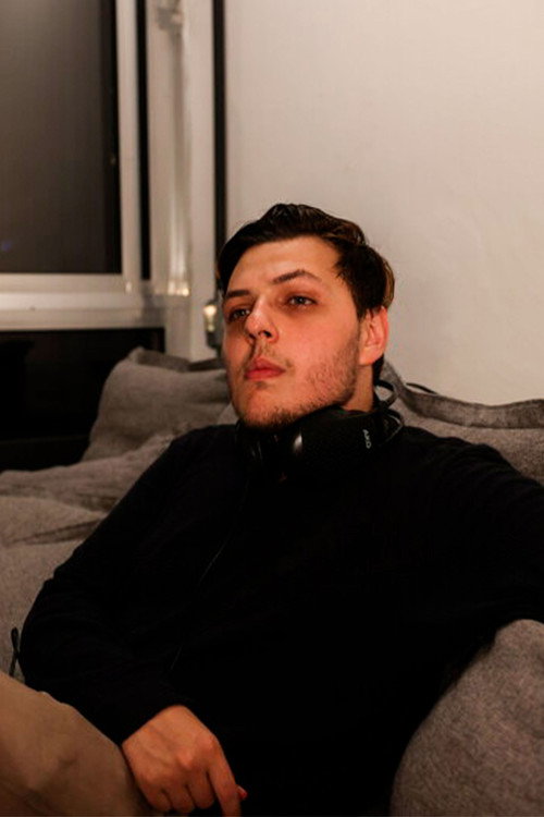 Photo of Vinicius Daza, Acting
