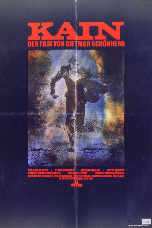 Movie poster for Kain (1973)