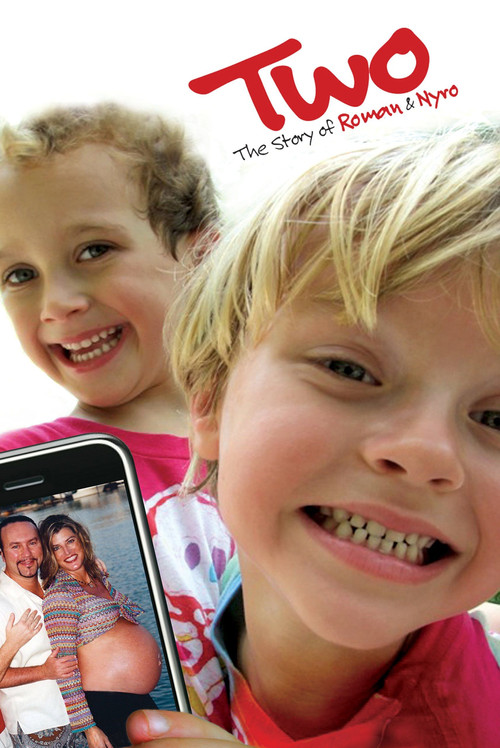 Movie poster for Two: The Story of Roman & Nyro (2013)