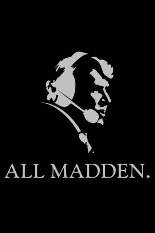 Movie poster for All Madden (2021)