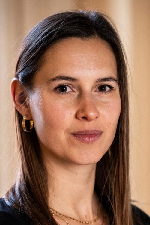 Photo of Sara Isabella Jønsson, Writing